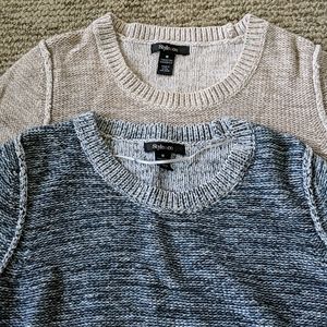 2 Style & Co. Sweaters Super Cute